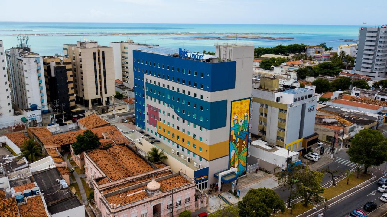 Ibis Budget Maceio Pajucara エクステリア 写真