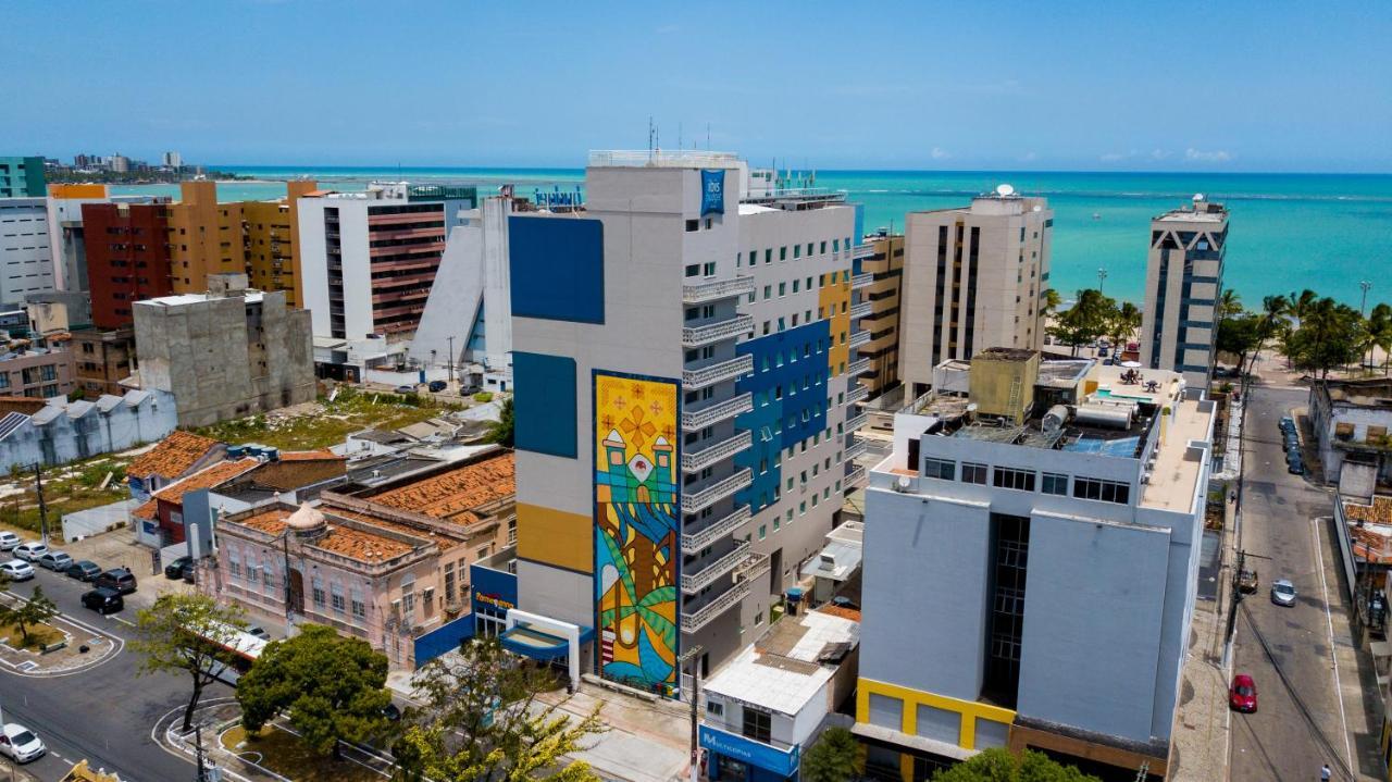 Ibis Budget Maceio Pajucara エクステリア 写真