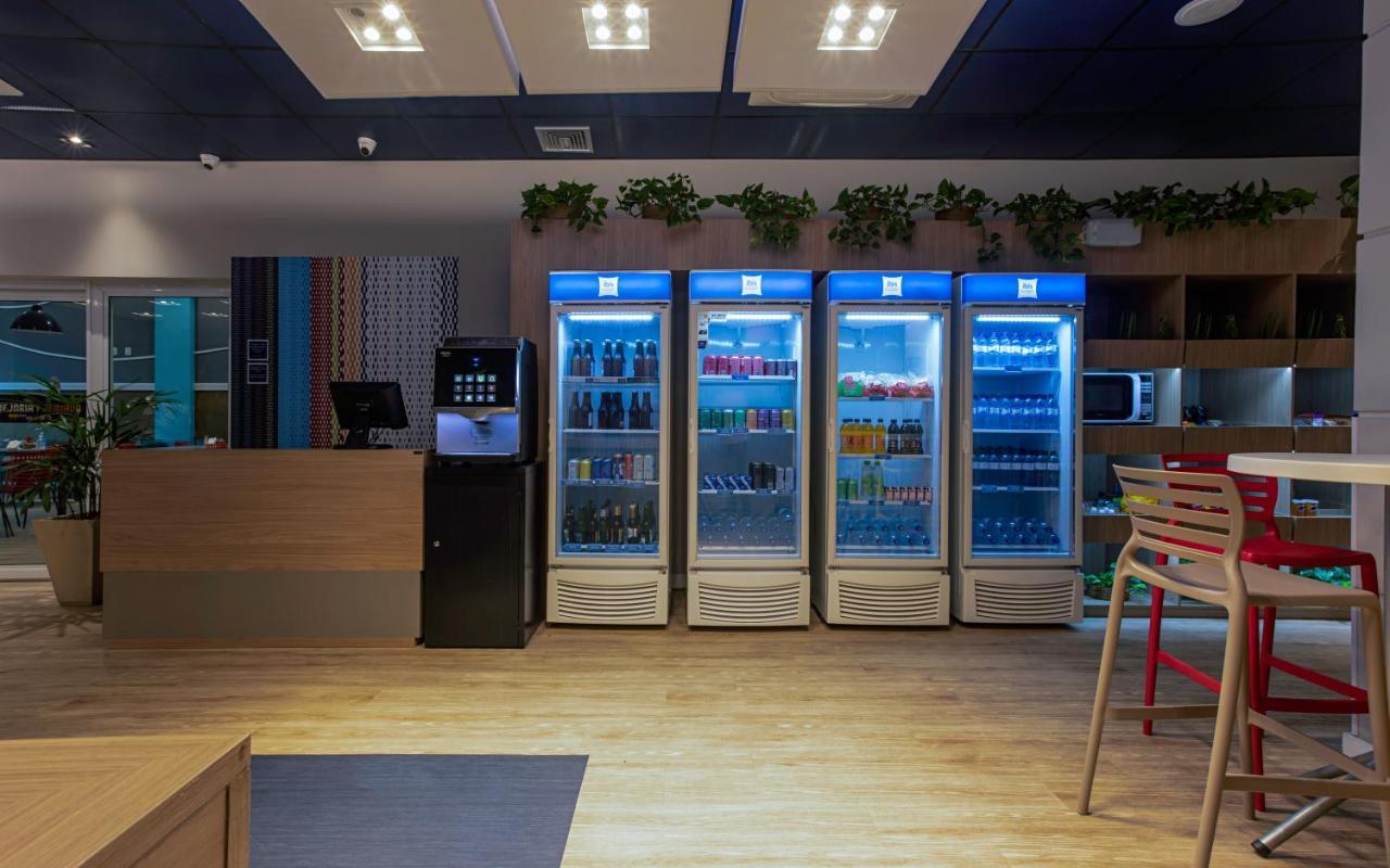 Ibis Budget Maceio Pajucara エクステリア 写真