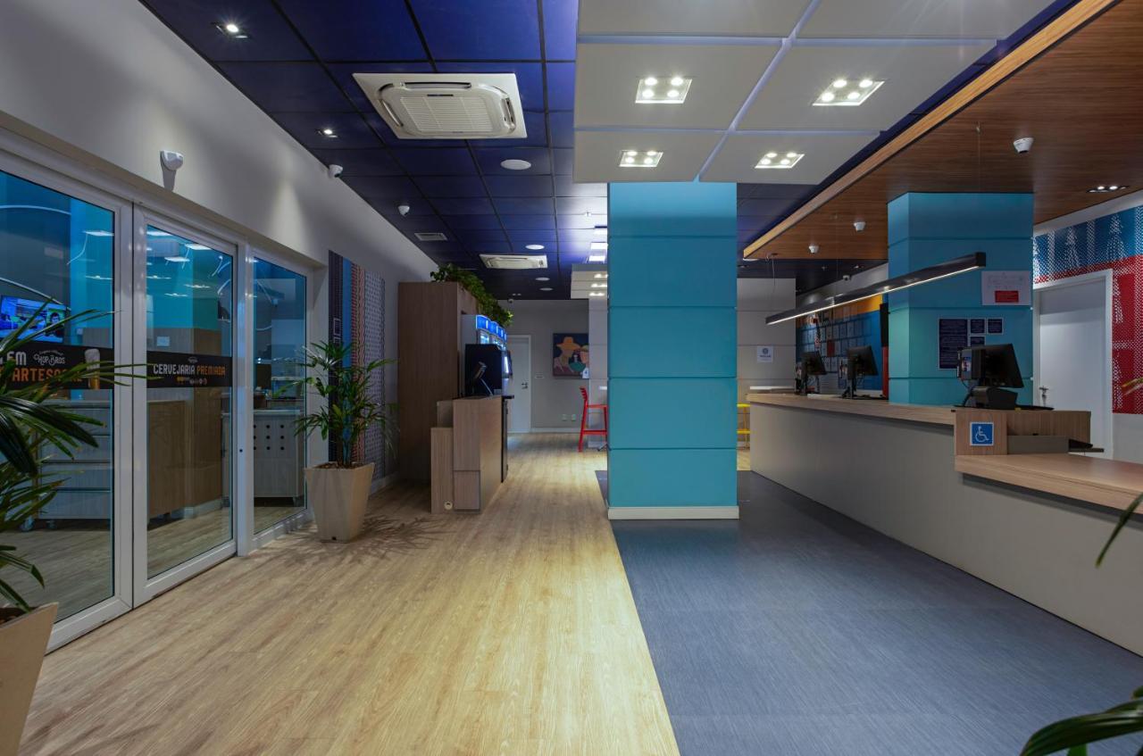 Ibis Budget Maceio Pajucara エクステリア 写真