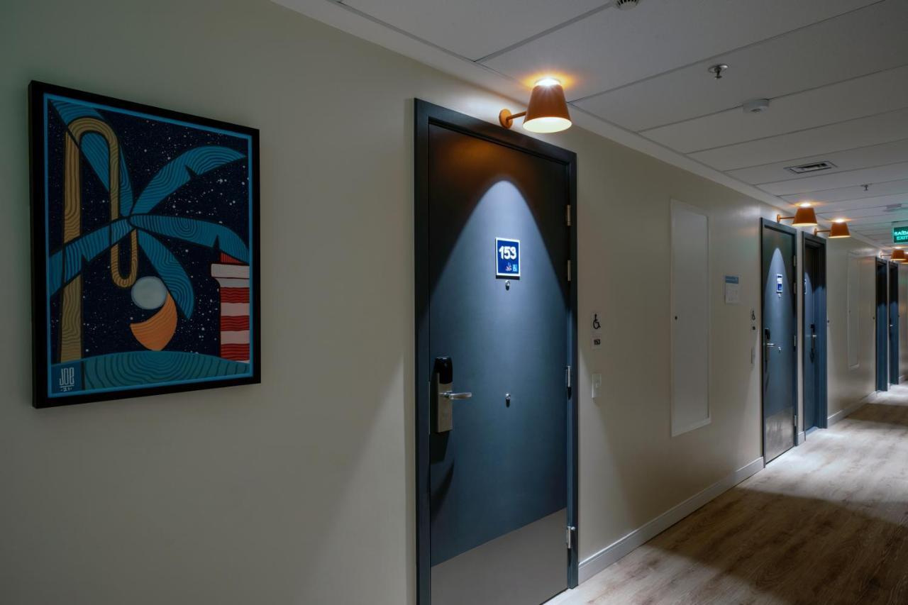 Ibis Budget Maceio Pajucara エクステリア 写真