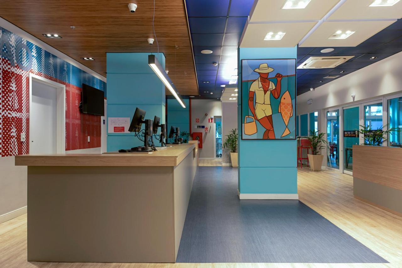 Ibis Budget Maceio Pajucara エクステリア 写真