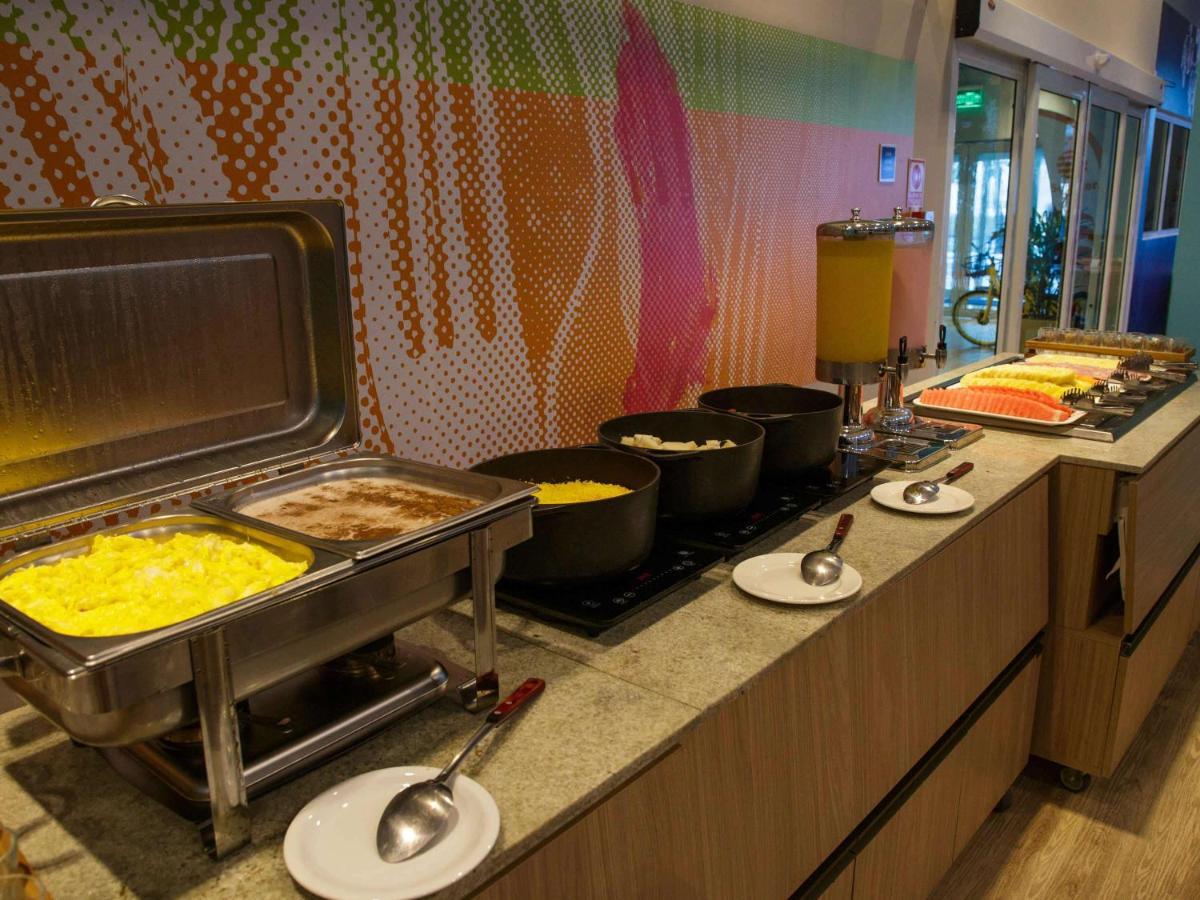 Ibis Budget Maceio Pajucara エクステリア 写真