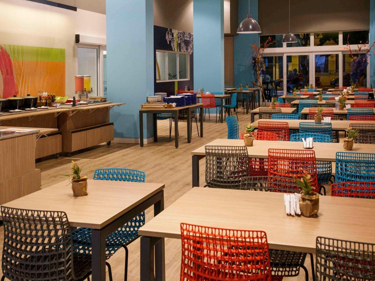 Ibis Budget Maceio Pajucara エクステリア 写真