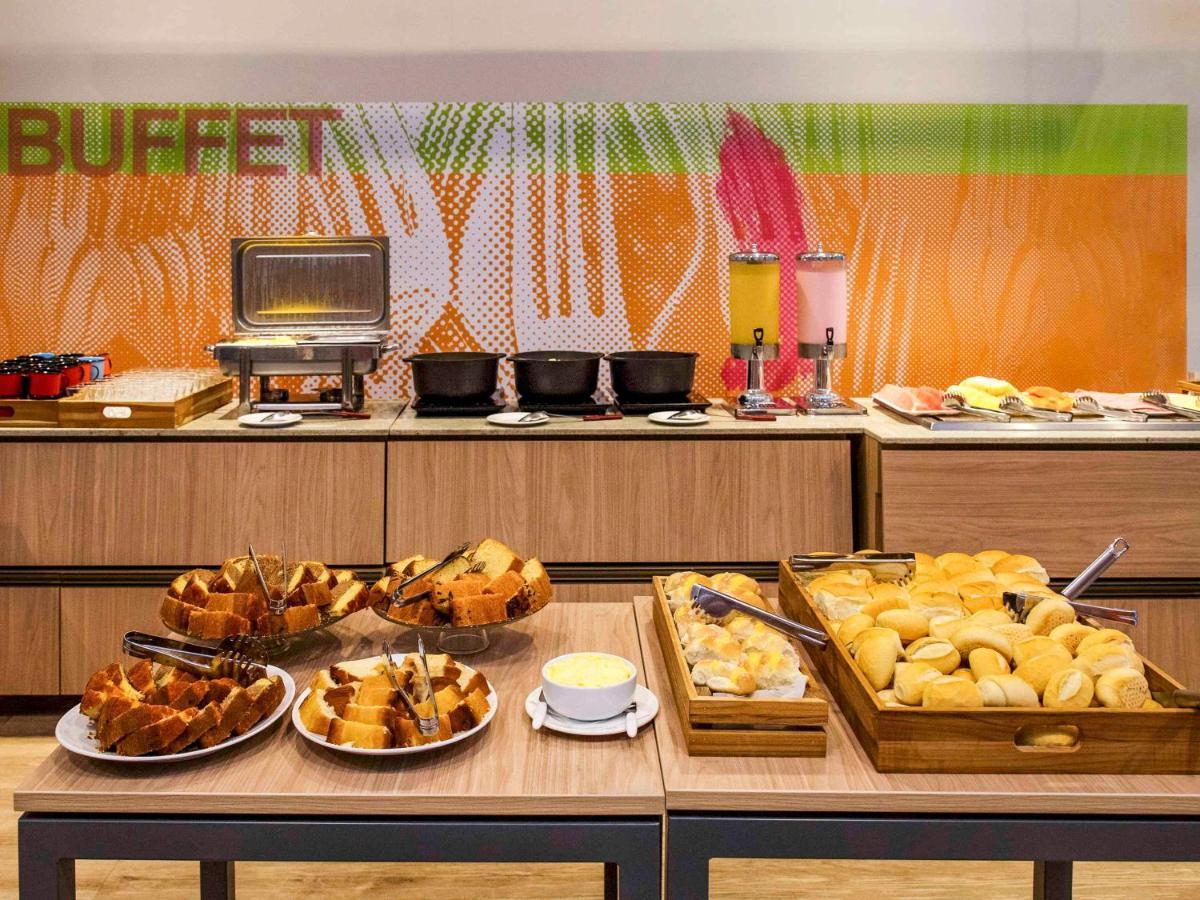 Ibis Budget Maceio Pajucara エクステリア 写真