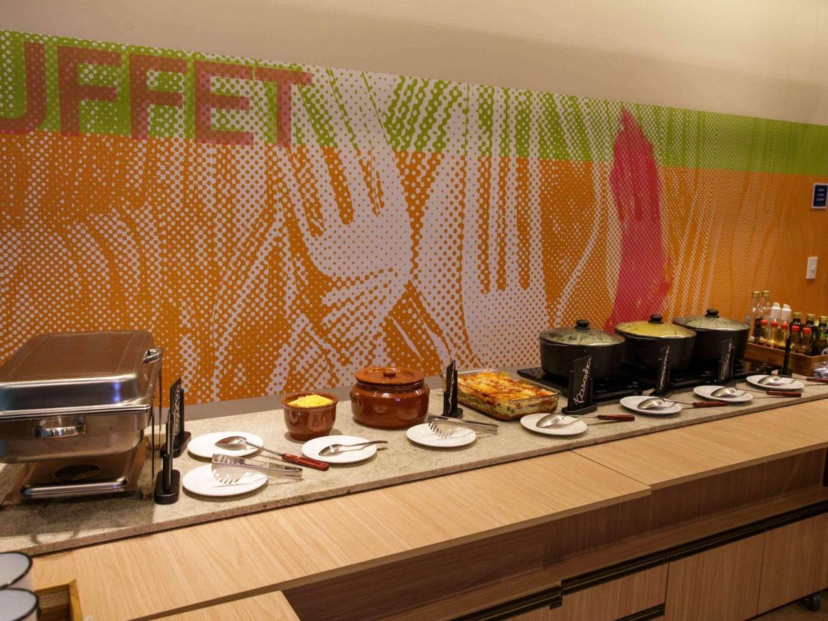 Ibis Budget Maceio Pajucara エクステリア 写真
