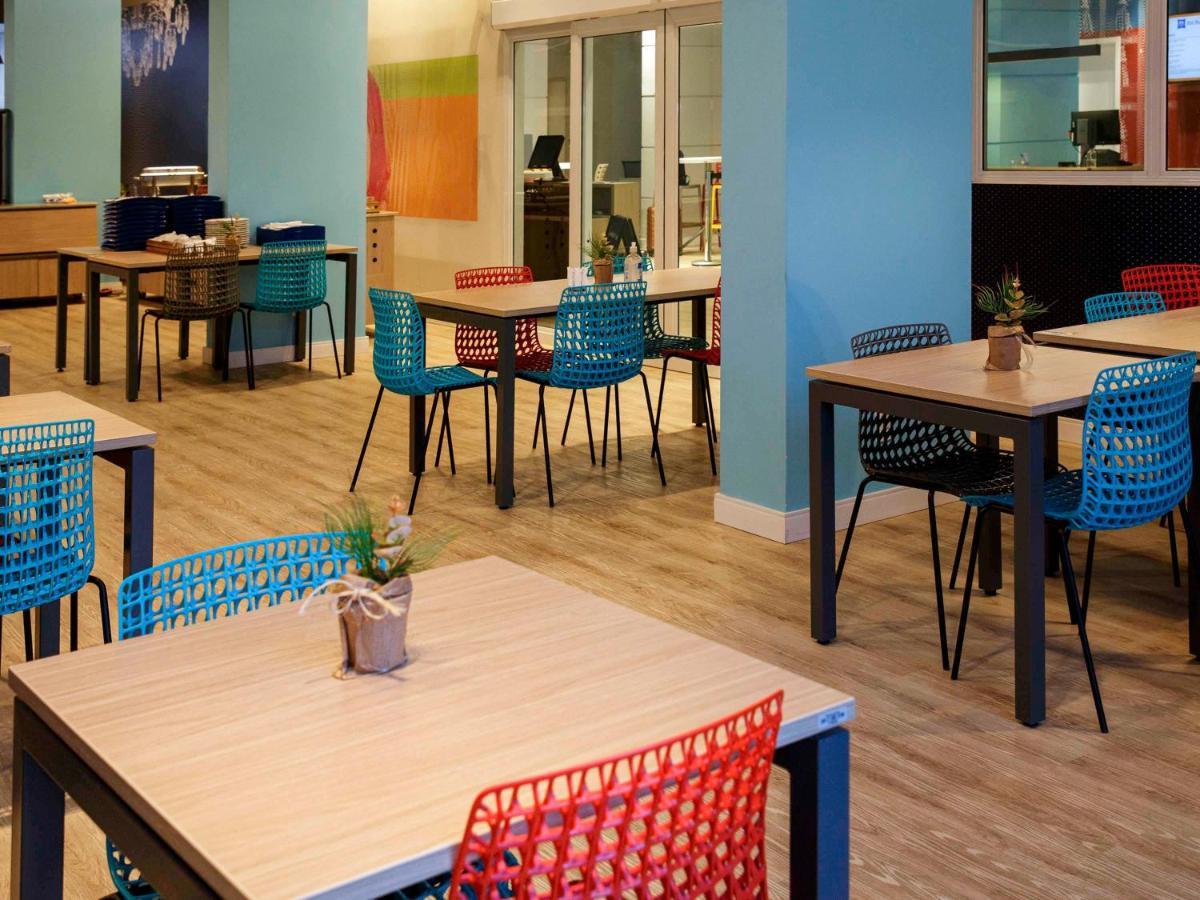 Ibis Budget Maceio Pajucara エクステリア 写真