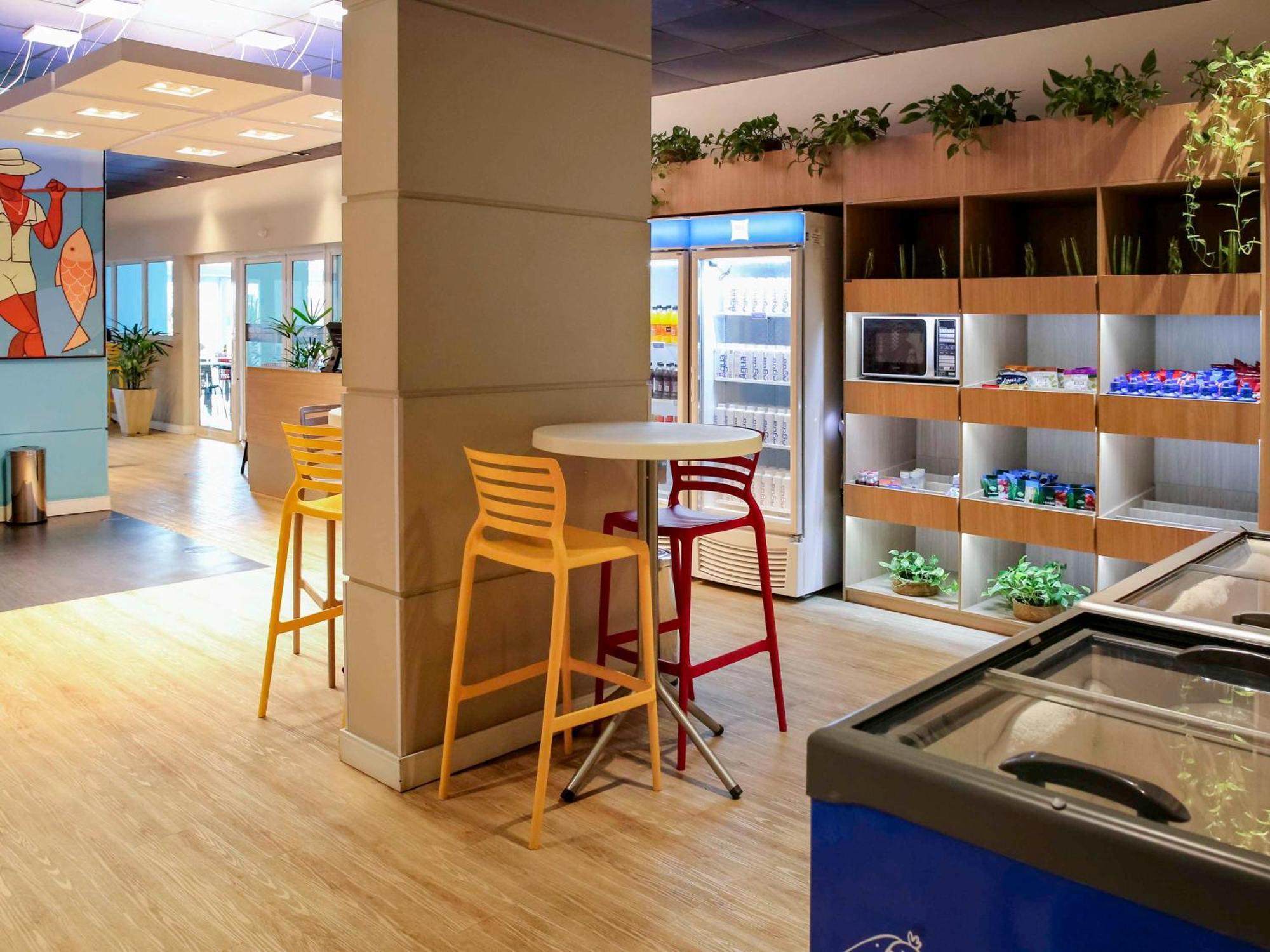 Ibis Budget Maceio Pajucara エクステリア 写真