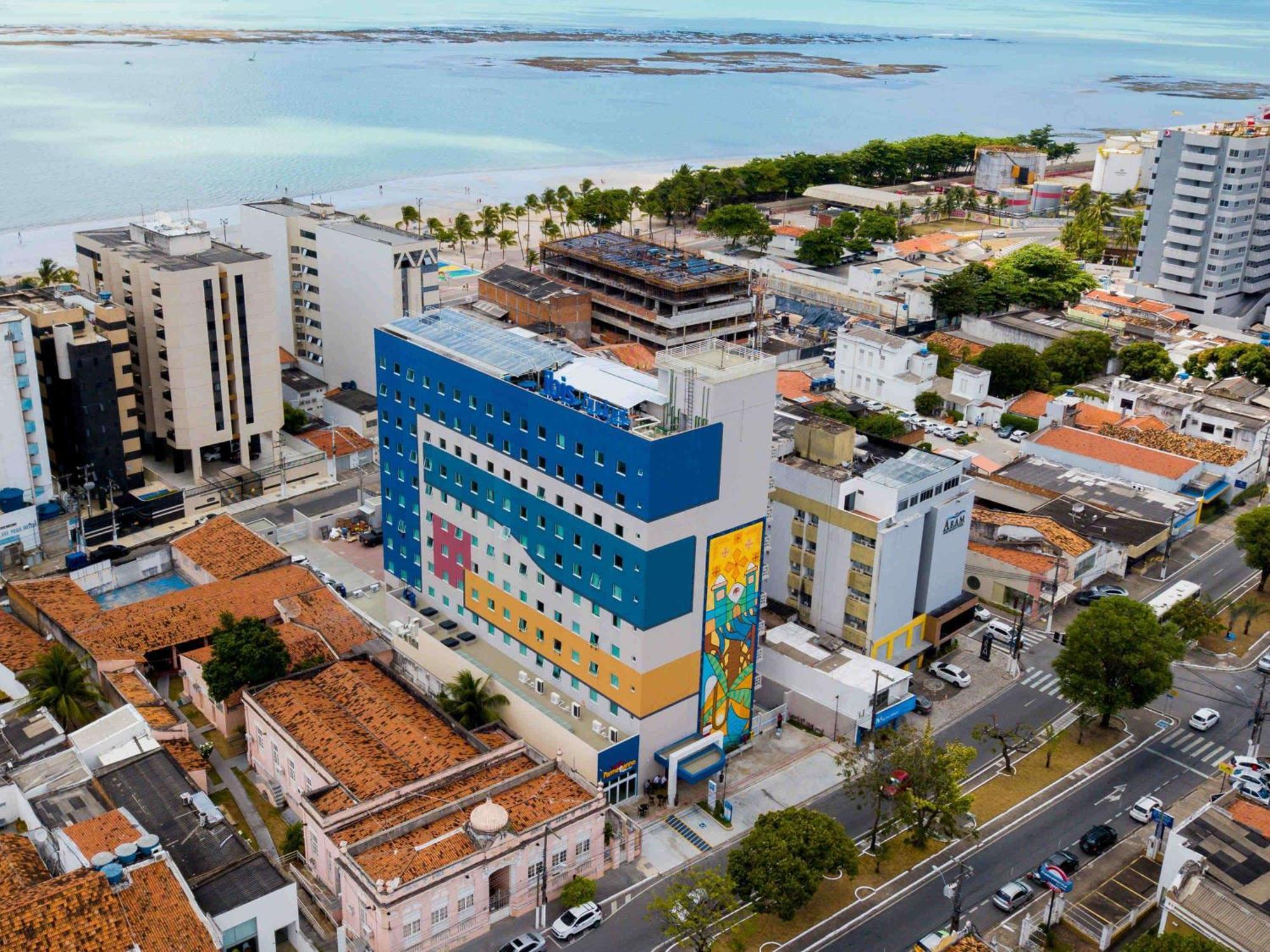 Ibis Budget Maceio Pajucara エクステリア 写真